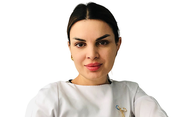 Гасанова Гюльнар Фазильевна