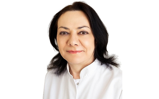 Городничева Жанна Андреевна