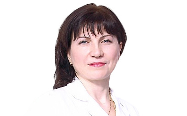 Пономарева Лариса Викторовна