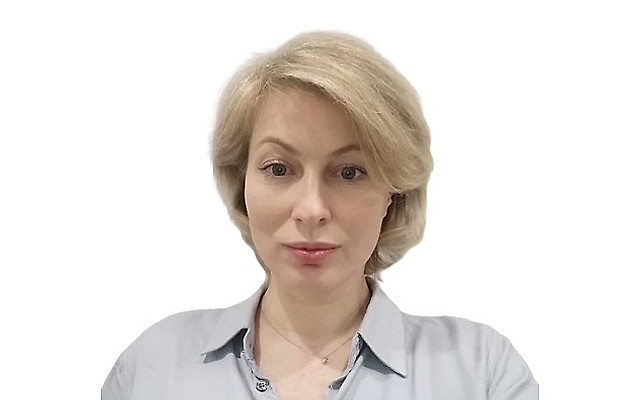 Лебедева Мария Марковна