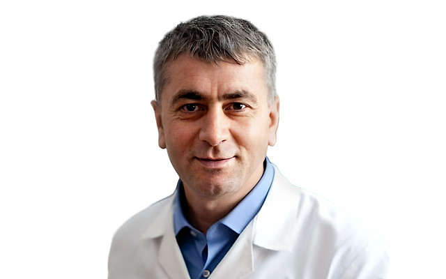 Жаманов Хамид Билялович