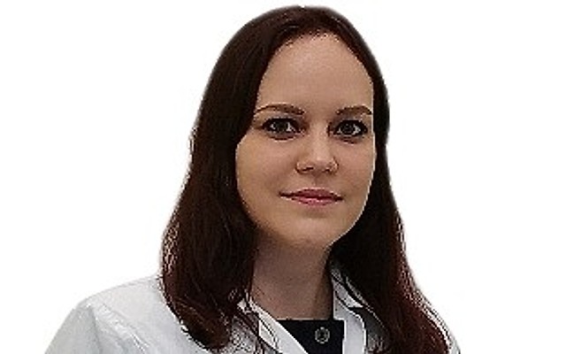Курнева Анастасия Игоревна
