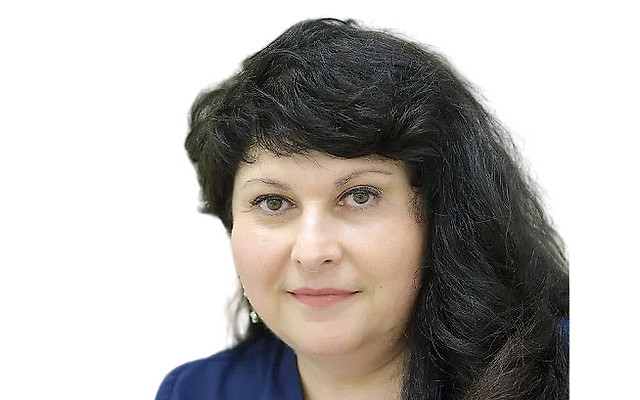 Аранович Элина Викторовна