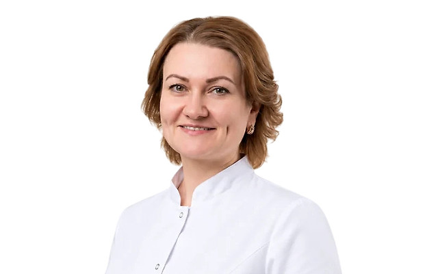 Романеева Надежда Михайловна
