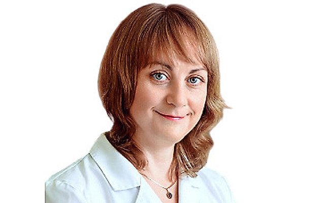 Фомина Татьяна Викторовна