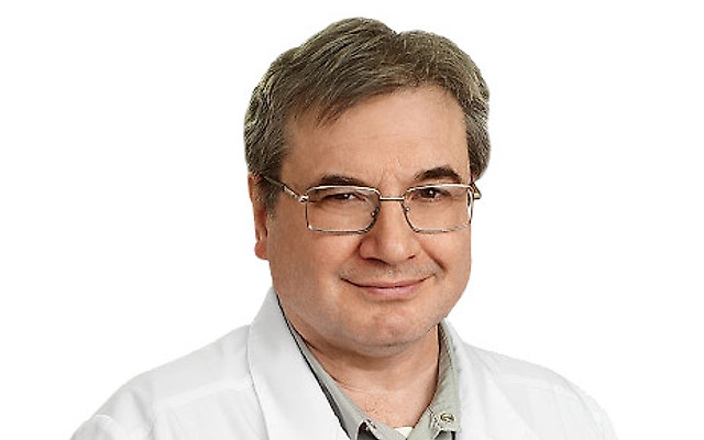 Егоров Олег Евгеньевич