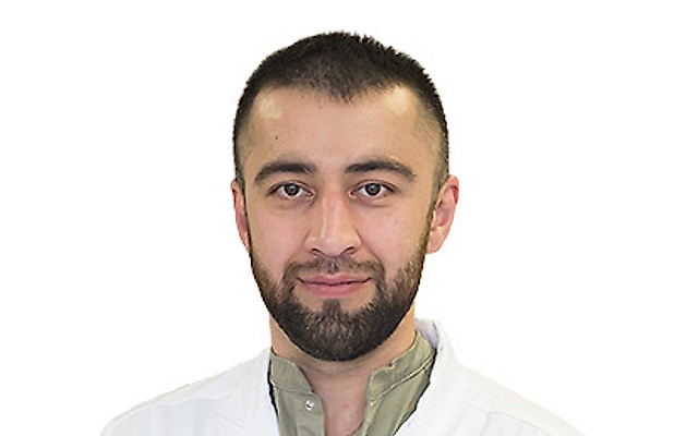 Давлатьёров Умед Зиёратшоевич