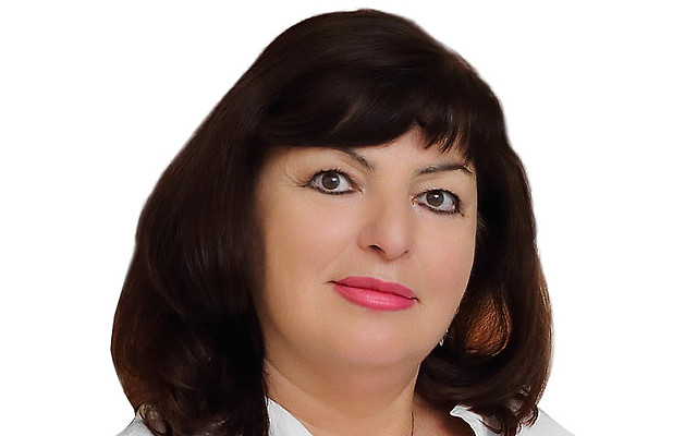 Курдяева Любовь Ильинична
