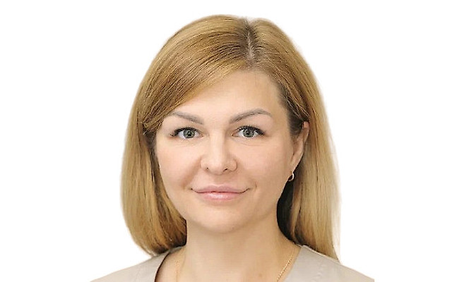 Стерликова Наталья Алексеевна