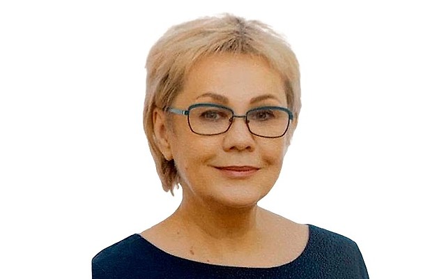 Лядова Елена Сергеевна