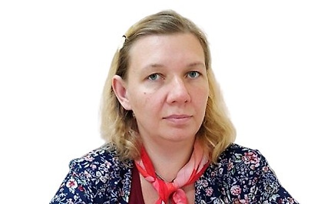 Шарапова Екатерина Сергеевна