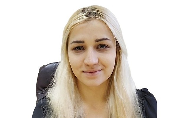 Родионова Алена Васильевна