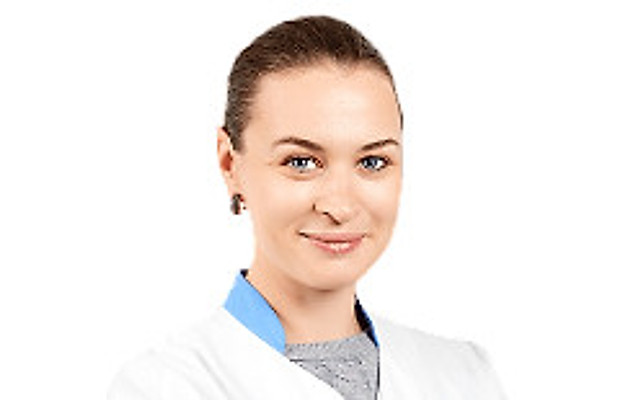 Голоденко Ксения Викторовна