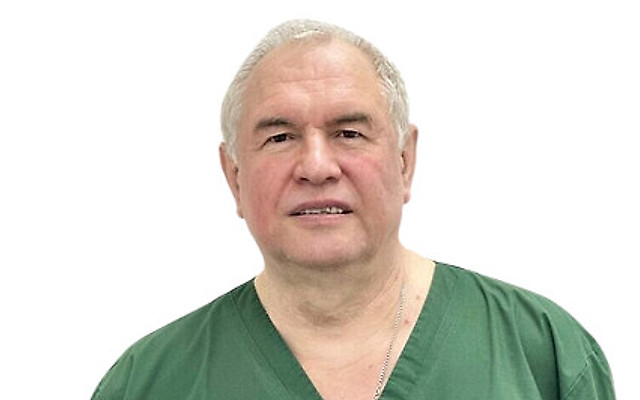 Кузнецов Андрей Николаевич