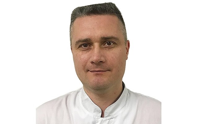 Комаров Сергей Николаевич