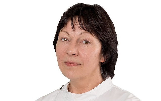 Шаврова Мария Алексеевна