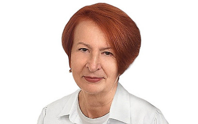 Федорова Людмила Григорьевна