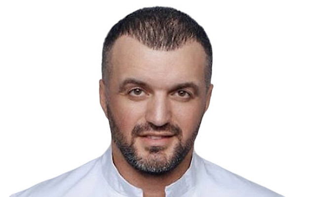 Исаев Омар Гарунович