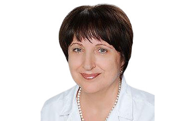 Евтеева Наталья Васильевна