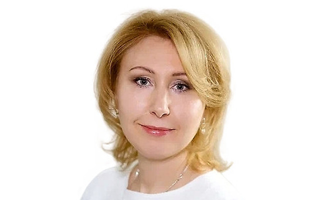 Бутрикова Олеся Ивановна