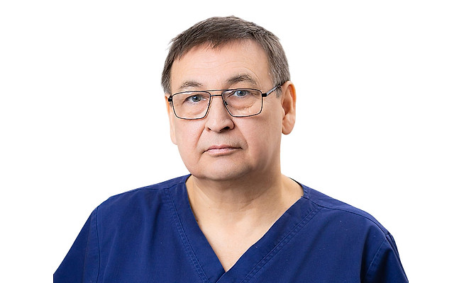Гиндуллин Борис Назирович