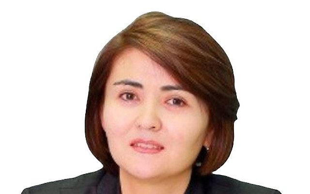 Атаканова Зарина Аманжоловна