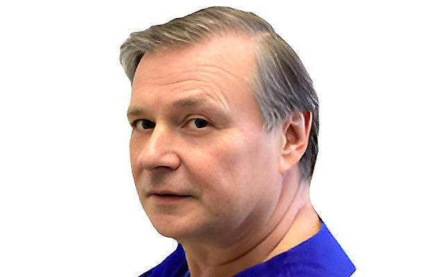 Серпуховитин Сергей Юрьевич