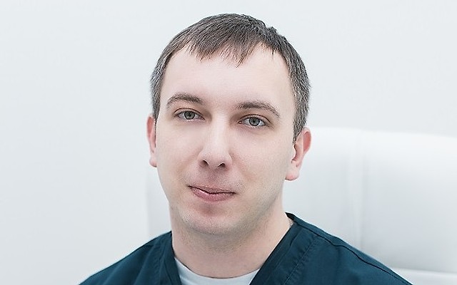 Калянов Сергей Анатольевич