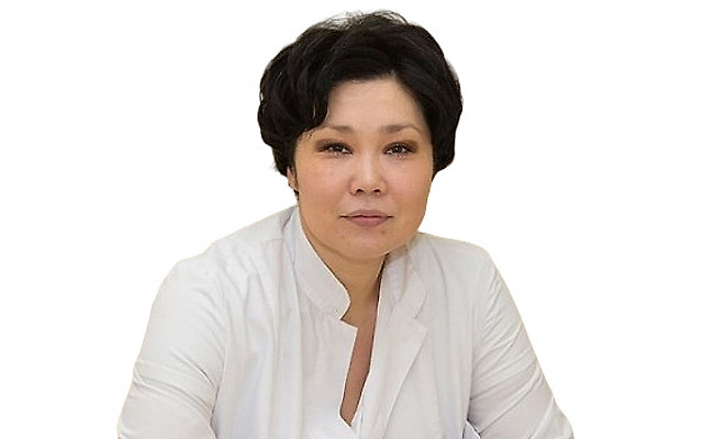 Чужгинова Анна Александровна