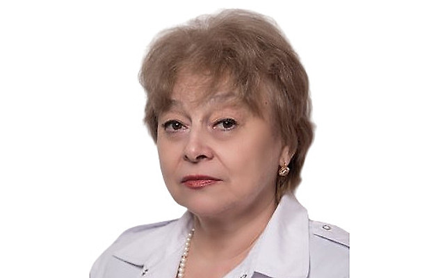 Дементьева Светлана Дмитриевна