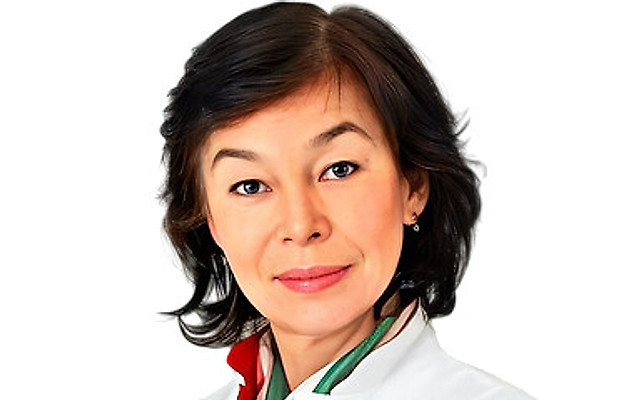 Баженова Ольга Викторовна