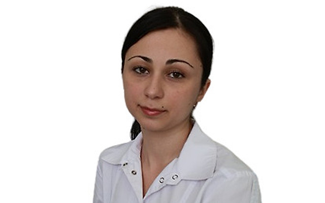 Толасова Альбина Николаевна