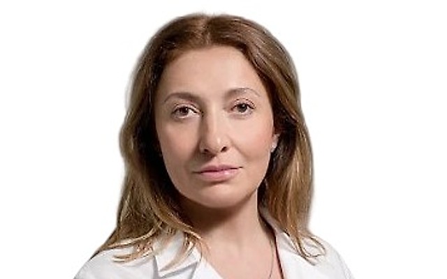 Гагадзе Екатерина Илларионовна