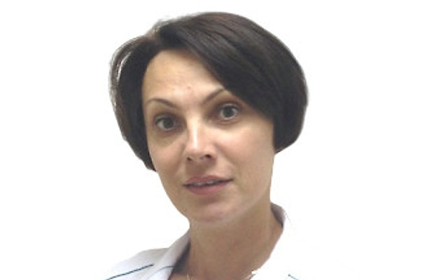 Гапонова Елена Владимировна