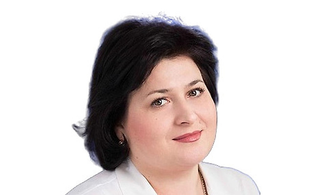 Шкарлат Ольга Александровна