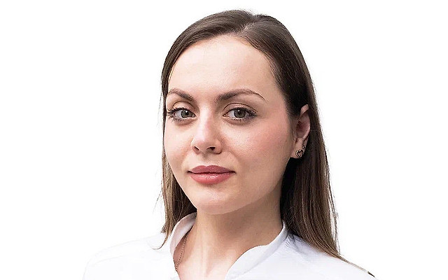 Свидина Дарья Игоревна