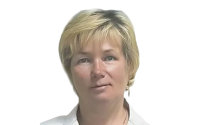 Маркелова Елена Вячеславовна