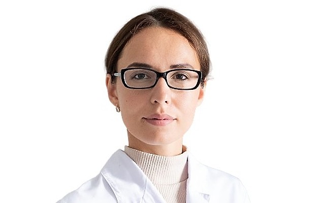Евдокимова Елена Викторовна