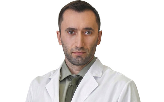 Рамазанов Артур Александрович