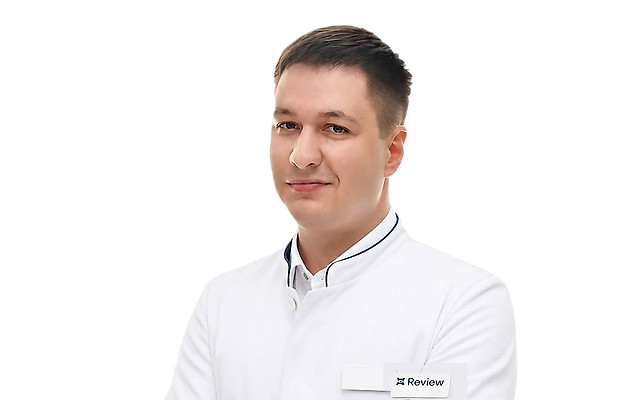 Капустянский Антон Валерьевич