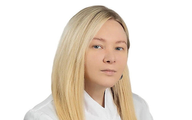 Кукленко Мария Николаевна