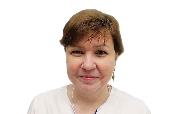 Крицкая Светлана Анатольевна