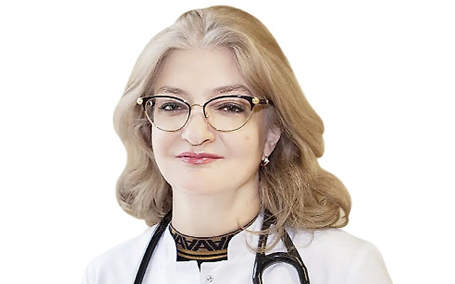 Пшеничная Наталья Юрьевна