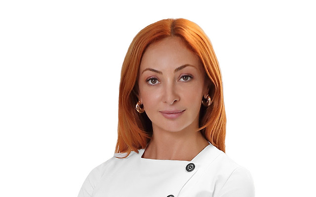 Таболова Виктория Кимовна