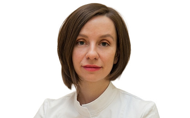 Довгаль Елена Сергеевна