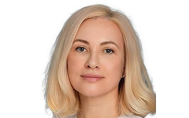Панова Екатерина Николаевна