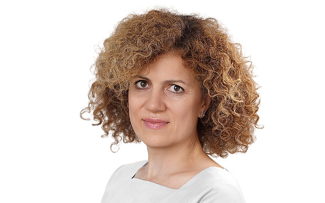 Селютина Наталия Александровна