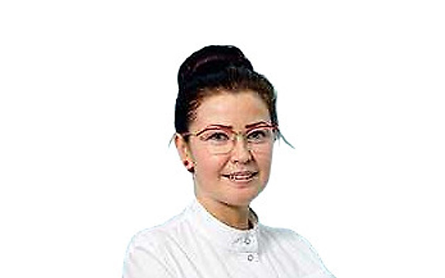 Бельская Евгения Константиновна