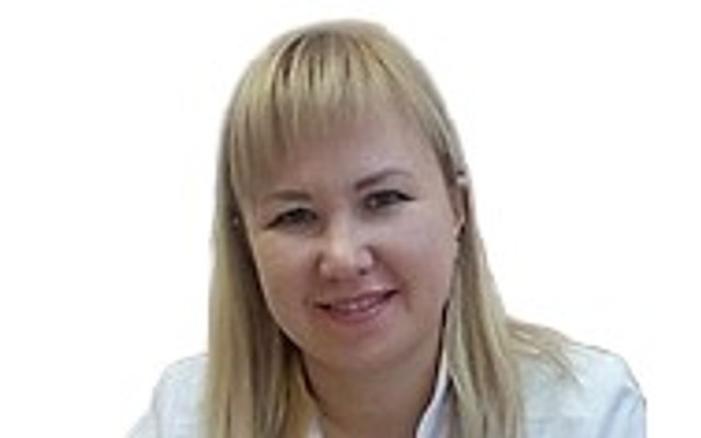 Гатина Алина Рафисовна