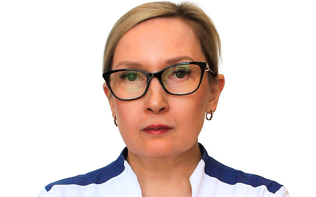 Власова Елена Александровна